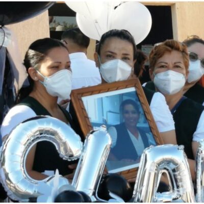 México alcanza los 57 mil 774 muertos y los 531 mil 239 casos confirmados de COVID-19