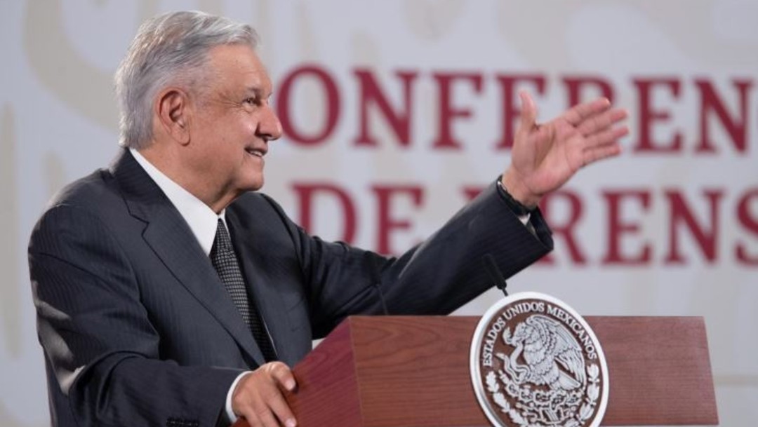 Conferencia de prensa del 12 de agosto de López Obrador