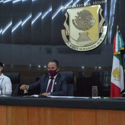 Congreso de Baja California Sur aprueba destitución de cinco diputados