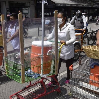 México llega a las 63 mil 819 muertes por coronavirus con 585 mil 738 casos confirmados