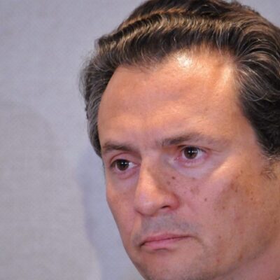 Emilio Lozoya firma libertad vía correo electrónico; no tendrá que presentarse al Reclusorio Norte