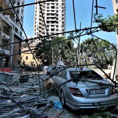 Agencia de ONU contra ensayos nucleares analiza explosión en Beirut