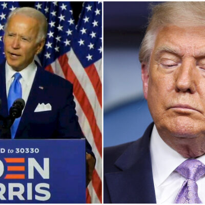 Elecciones EUA 2020: ¿Cuándo serán los debates entre Biden y Trump?
