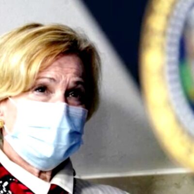 Estados Unidos, en ‘nueva fase’ de la pandemia por coronavirus: Experta de la Casa Blanca