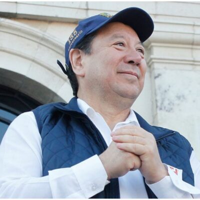 Detienen a Gerardo Sosa, presidente del patronato de la Universidad Autónoma de Hidalgo