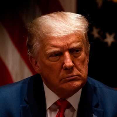 ‘¡Patética!’, dice Trump sobre su coordinadora de respuesta a COVID-19