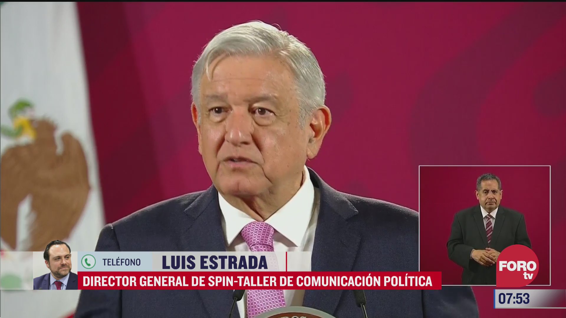 Análisis sobre las conferencias del presidente López Obrador