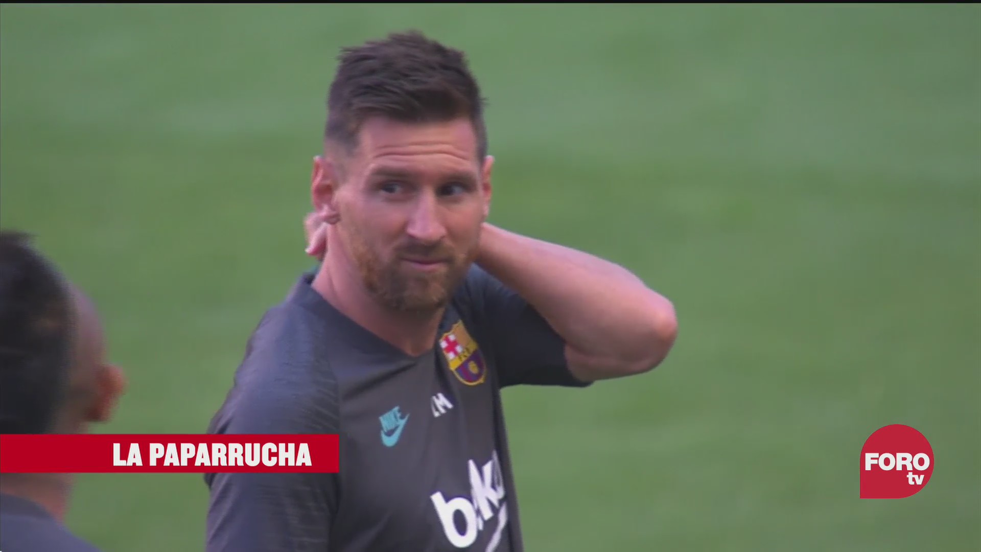 El anuncio de Messi de dejar el Barcelona, la paparrucha del día El análisis en Punto y Contrapunto