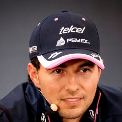 Sergio ‘Checo’ Pérez confía en reaparecer en Gran Premio de España de Fórmula 1