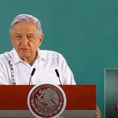 AMLO se reunirá con gobernadores en San Luis Potosí, se dice abierto al diálogo