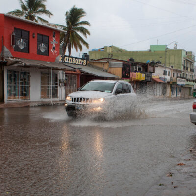 Genevieve provocará fuertes lluvias en cinco estados de México