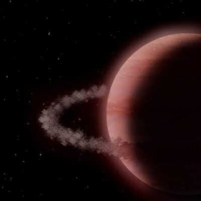 Científicos mexicanos detectan por primera vez exoplaneta con ondas de radio