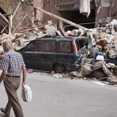 Explosión de Beirut dejó cerca de 180 muertos y 30 desaparecidos, afirma la ONU