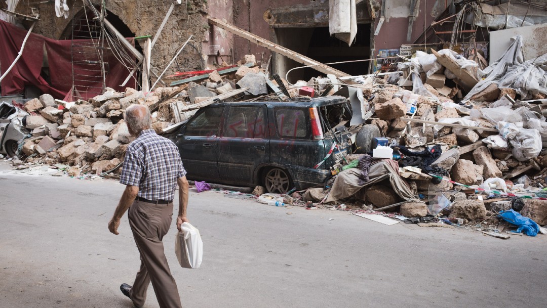 Explosión de Beirut dejó cerca de 180 muertos y 30 desaparecidos, afirma la ONU
