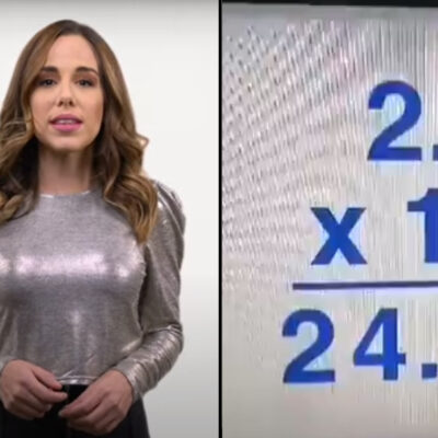 Fake News: Toda la verdad detrás del video de Lady Matemáticas