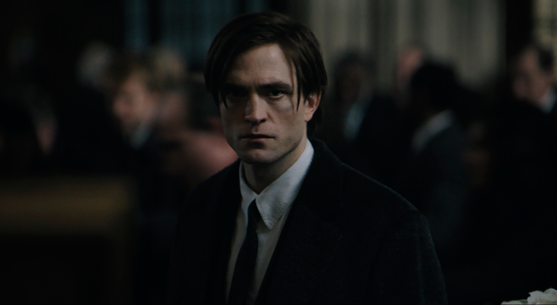 Se filtraron fotos de Robert Pattinson como Bruce Wayne y un avance de la película The Batman