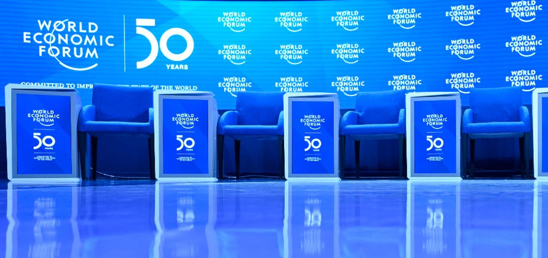 El Foro Económico Mundial de Davos no se realizará en enero por COVID-19