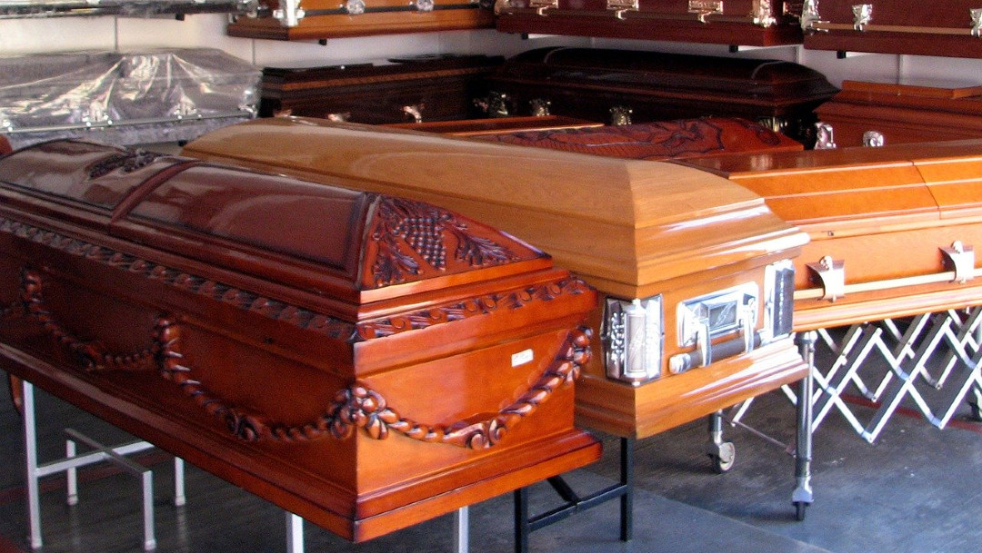 Gastos funerarios, IMSS, imagen ilustrativa