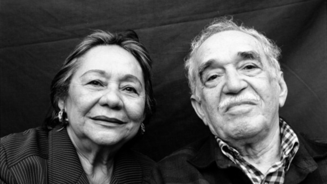 Muere Mercedes Barcha, viuda de Gabriel García Márquez