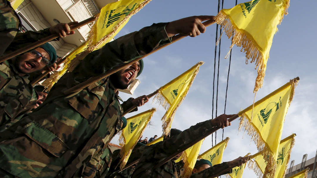 Hezbolá, Líbano, grupo yihadi
