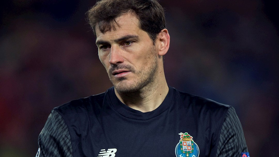 Real Madrid rinde homenaje a Casillas, su 'mejor portero de la historia'