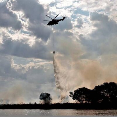 Incendios del Amazonas en Brasil rompen récords en julio; analistas esperan escenario peor