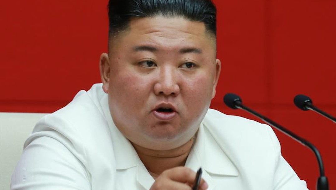 Kim Jong-un preside reunión de emergencia ante la llegada del tifón Bavi a Corea del Norte