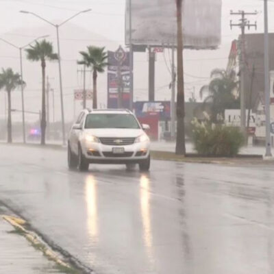 Se pronostican lluvias de fuertes a muy fuertes en gran parte de México