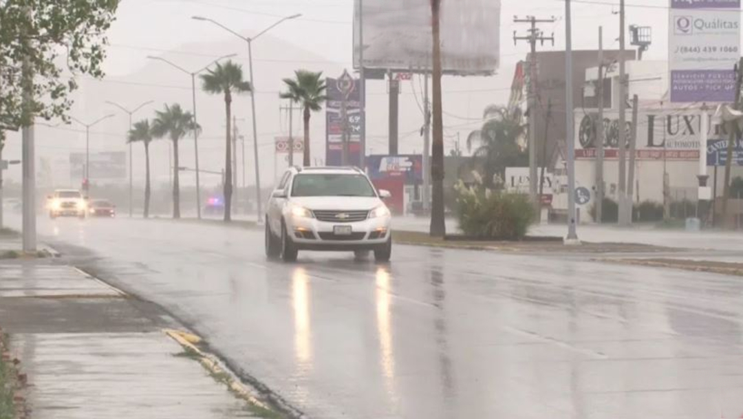 Se pronostican lluvias de fuertes a muy fuertes en gran parte de México.
