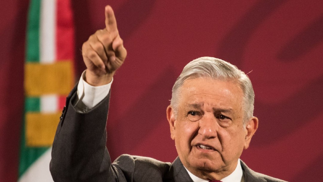 López Obrador, conferencia mañanera