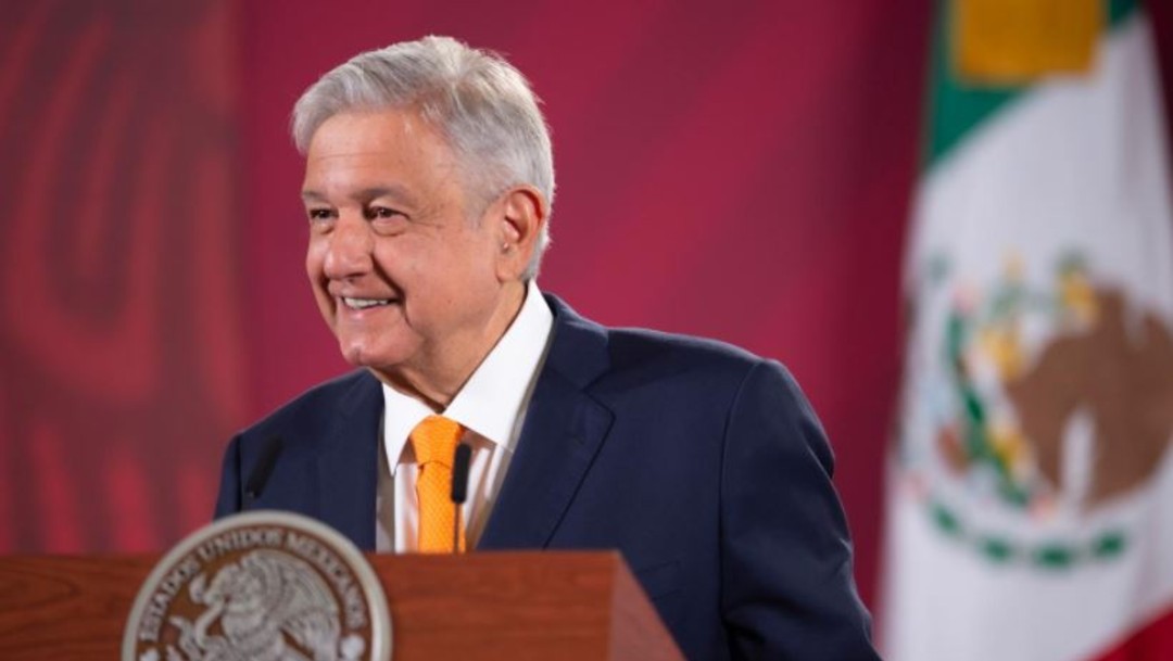 López Obrador en conferencia matutina 18 de agosto