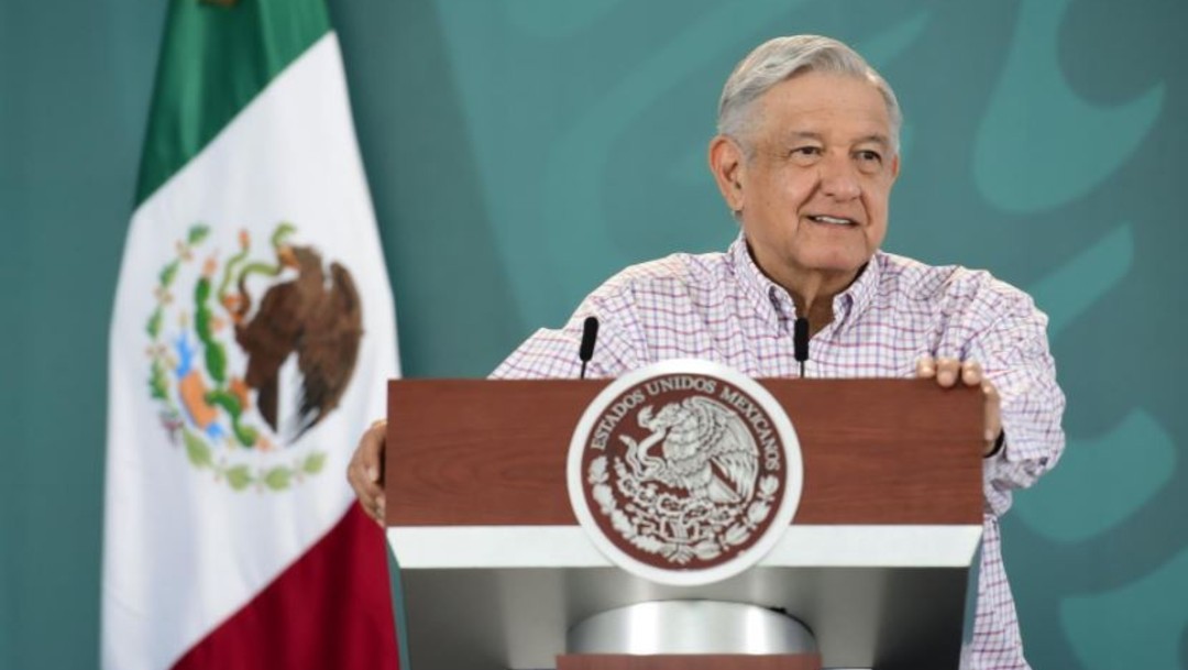 Lopez Obrador en Torreón, Coahuila