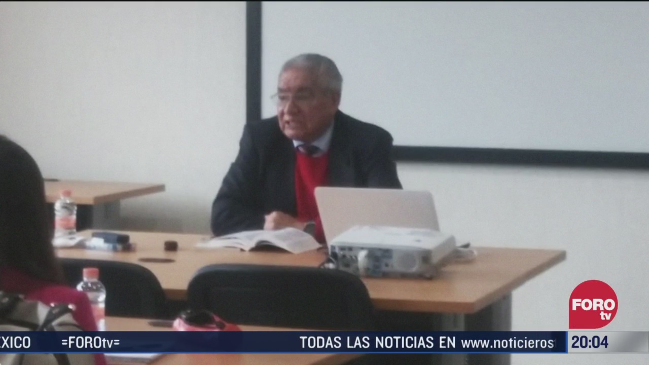 Luis Miranda Cardoso funcioanrio de la fiscalía mexiquense asesiando hoy