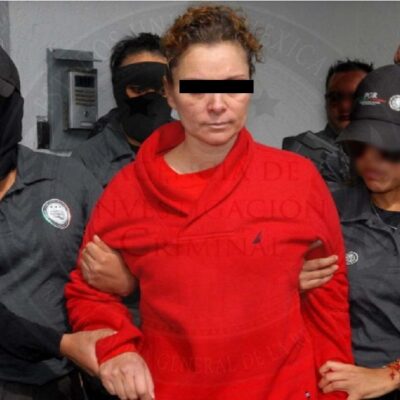 Conceden amparo a esposa de José Luis Abarca contra auto de formal prisión