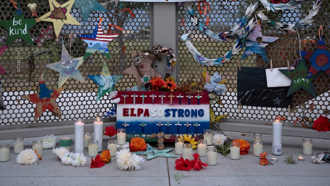 A un año de la masacre en Walmart en El Paso, Texas, conmemoran a las 23 víctimas