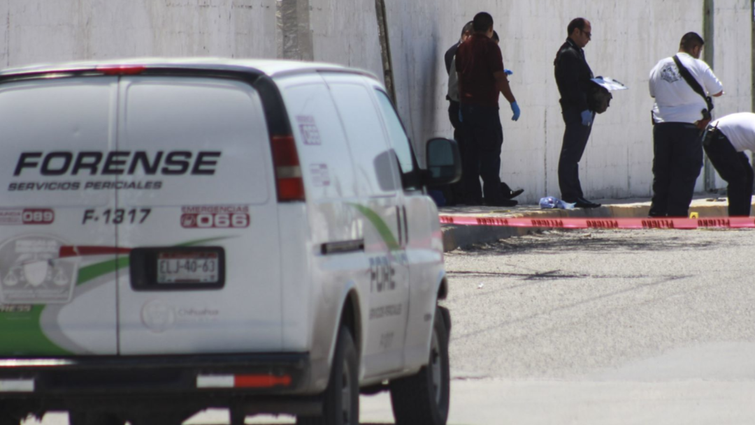 Masacre Praderas de los Oasis en Ciudad Juárez
