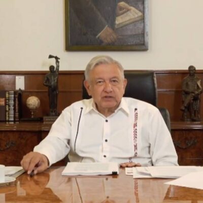 Pío López Obrador y David León deben ser investigados, dice AMLO
