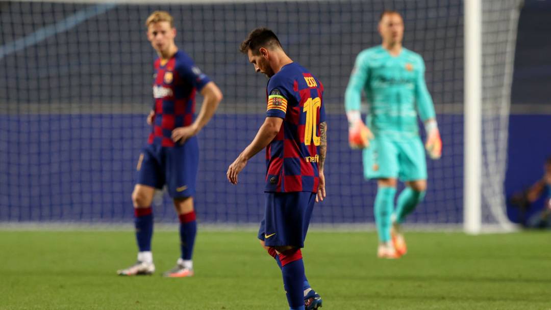 La Liga fija postura y respalda al FC Barcelona ante la salida de Messi