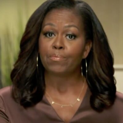 Michelle Obama sobre Trump: ‘Es el presidente equivocado para nuestro país’