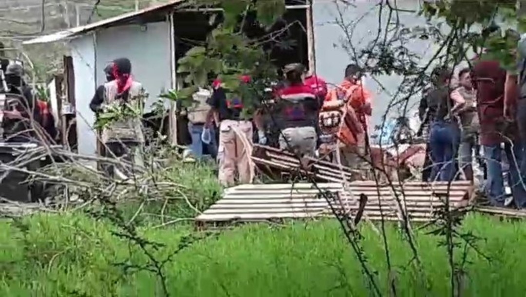 Mueren cuatro hombres al caer en un pozo en Chilpancingo, Guerrero