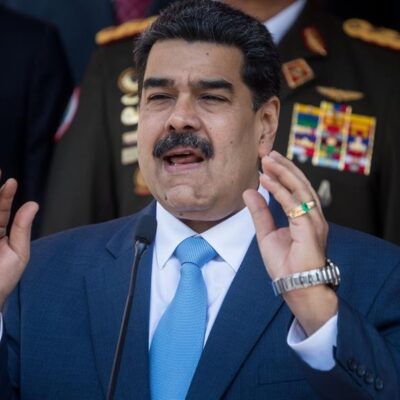 Gobierno de Nicolás Maduro indulta a diputados opositores