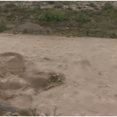 Encuentran cuerpo de Lluvia, la niña que fue arrastrada por arroyo en Coahuila
