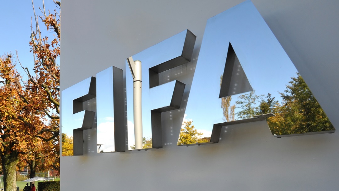 Oficinas de la FIFA, caso de abuso sexual en futbol de Haití