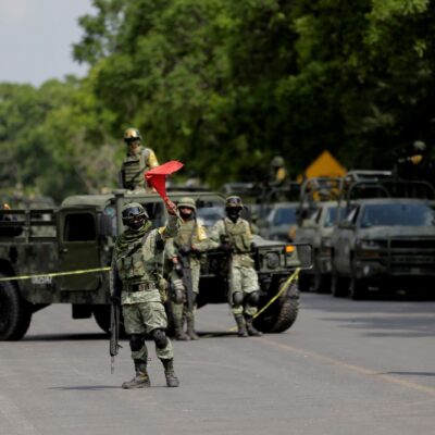 Enfrentamiento en Juventino Rosas, Guanajuato, deja dos muertos y tres heridos