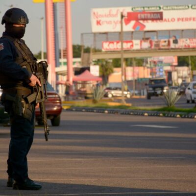 Matan a dos hombres durante un funeral en Culiacán, Sinaloa