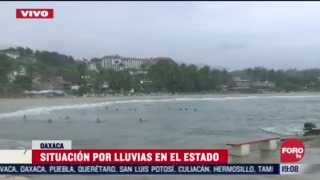 pacifico mexicano alerta por fuerza del huracan genevieve