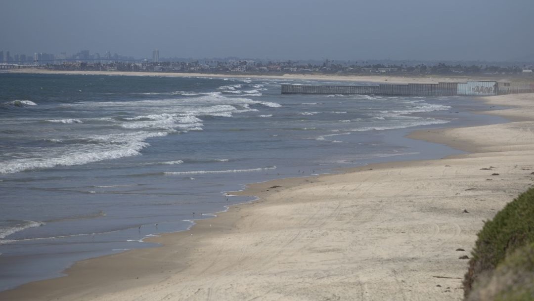 panoramica de playas en baja california
