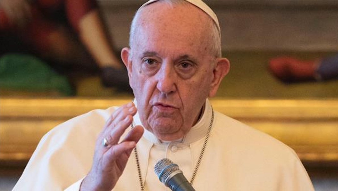 Papa Francisco: ‘Qué triste si para la vacuna de COVID-19 se da prioridad a los más ricos’