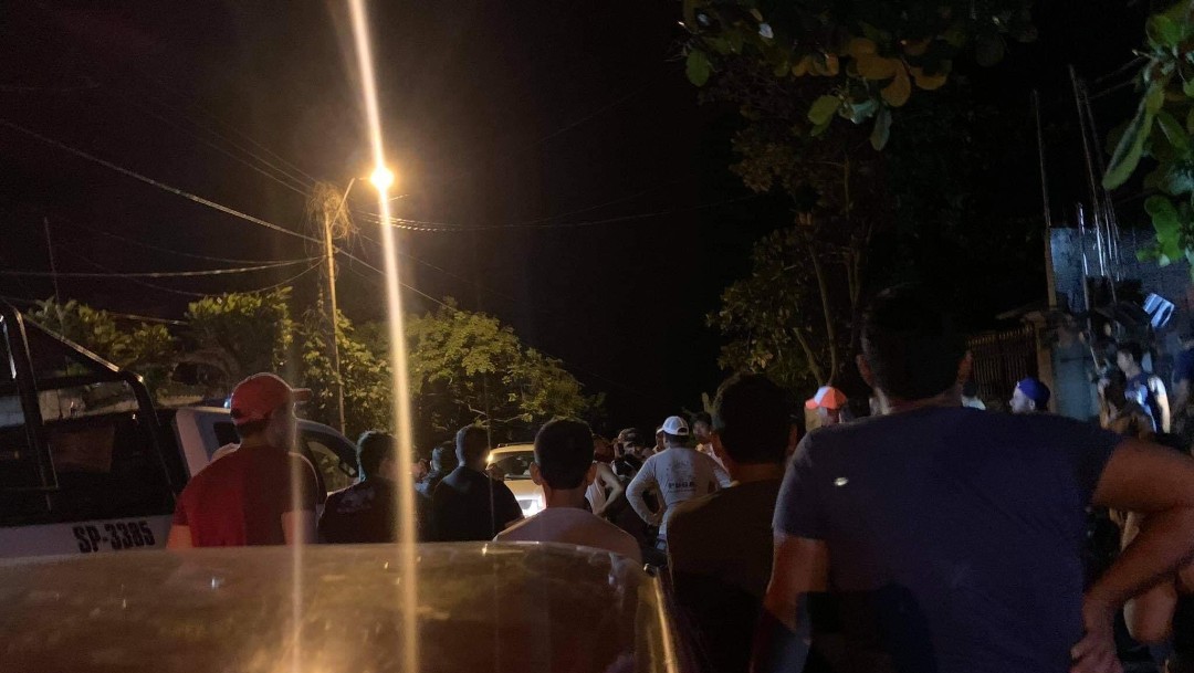 Pobladores intentan cazar a presunto ‘nahual’ en Soledad de Doblado, Veracruz