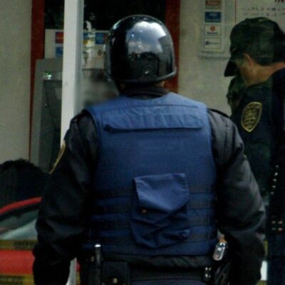 Policía detiene a hombre tras poner trampa a cajero automático en colonia Narvarte, CDMX